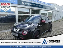 Black (m) Gebraucht 2017 Nissan Juke N-Connecta SUV | 9.490 € (Fairer Preis)