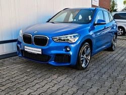Blau Gebraucht 2019 BMW X1 M Sport SUV | 25.998 € (Fairer Preis)