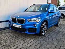 Blau Gebraucht 2019 BMW X1 M Sport SUV | 25.998 € (Fairer Preis)