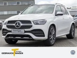 Weiß Gebraucht 2020 Mercedes GLE450 AMG AMG line SUV | 55.840 € (Fairer Preis)