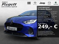 Blau Neu 2025 Mazda 2 Homura-Line Limousine | 24.690 € (Guter Preis)