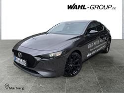 Grau Gebraucht 2024 Mazda 3 Homura-Line Limousine | 26.990 €