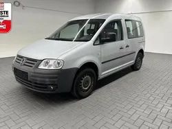 Silber Gebraucht 2006 VW Caddy Life Van / Kleinbus | 1.980 € (Guter Preis)