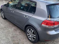 Grau Gebraucht 2010 VW Golf VI Trendline Kleinwagen | 6.500 € (Etwas zu teuer)