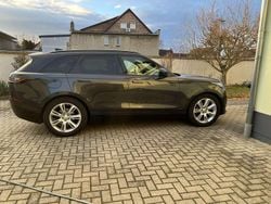 Grau Gebraucht 2017 Land Rover Range Rover Velar HSE Dynamic SUV | 33.500 € (Fairer Preis)
