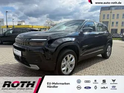 Volcano black Neu 2025 Jeep Avenger Altitude SUV | 27.490 € (Guter Preis)