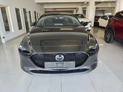 Grau Gebraucht 2021 Mazda 3 Selection Limousine | 20.900 € (Guter Preis)