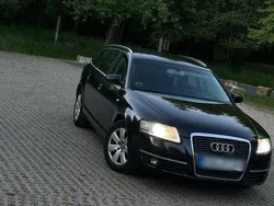 Schwarz Gebraucht 2008 Audi A6 Kombi | 4.000 € (Guter Preis)