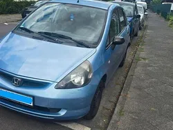 Blau Gebraucht 2004 Honda Jazz LS Kleinwagen | 2.200 € (Etwas zu teuer)