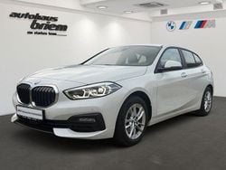 Weiß Gebraucht 2024 BMW 118 Kleinwagen | 26.300 € (Fairer Preis)