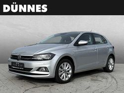 Reflexsilber metallic Gebraucht 2021 VW Polo Highline Limousine | 22.575 € (Fairer Preis)