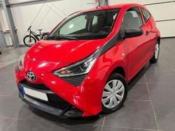 Rot Gebraucht 2019 Toyota Aygo Kleinwagen | 6.495 € (Fairer Preis)