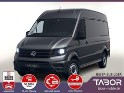 Grau metallic Neu 2025 VW Crafter Van | 40.571 € (Guter Preis)