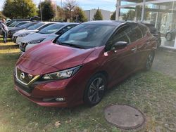 Schwarz Gebraucht 2021 Nissan Leaf N-Connecta Kleinwagen | 19.900 € (Teuer)