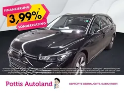 Schwarz Gebraucht 2024 VW Passat Business Kombi | 32.777 € (Guter Preis)