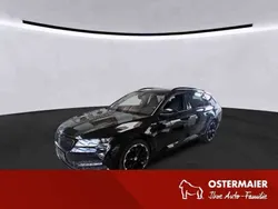 Blackmagic perleffekt met. Gebraucht 2022 Skoda Superb SportLine Kombi | 37.880 € (Teuer)