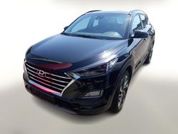 Metallic Gebraucht 2020 Hyundai Tucson Advantage SUV | 20.440 € (Teuer)