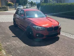 Orange Gebraucht 2019 BMW 118 M Sport Kleinwagen | 18.500 € (Guter Preis)