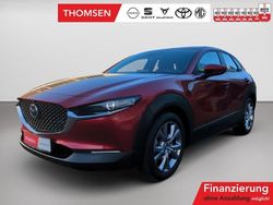 Soul red crystal m Gebraucht 2021 Mazda CX-30 Selection SUV | 22.485 € (Fairer Preis)