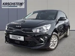 Schwarz Gebraucht 2022 Kia Rio Spirit Limousine | 11.490 € (Superpreis)