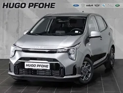 Astrograu metallic Gebraucht 2024 Kia Picanto 4 Kleinwagen | 15.490 € (Fairer Preis)