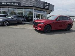 Soul red crystal Gebraucht 2024 Mazda CX-60 Homura-Line SUV | 47.900 € (Fairer Preis)