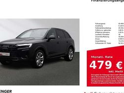 Mythosschwarz Gebraucht 2025 Audi Q7 S-Line SUV | 69.480 € (Guter Preis)