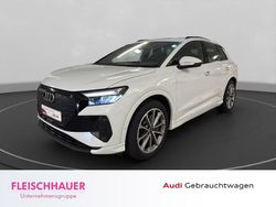 Weiss Gebraucht 2023 Audi Q4 e-tron Sport SUV | 37.490 € (Fairer Preis)