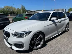 Weiß Gebraucht 2016 BMW M135 M Performance Kleinwagen | 19.990 € (Fairer Preis)