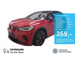 Kings red Gebraucht 2025 VW ID.5 GTX SUV | 44.045 € (Etwas zu teuer)