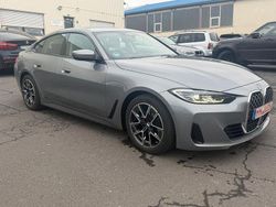 Grau Gebraucht 2024 BMW 420 Gran Coupé Sport Line Coupé | 39.900 € (Superpreis)