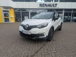 Weiß Gebraucht 2019 Renault Captur LIMITED SUV | 9.990 € (Fairer Preis)