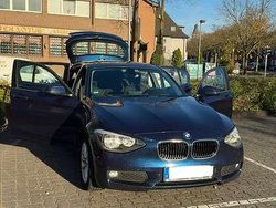 Gebraucht 2015 BMW 116 Efficient Dynamics Kleinwagen | 6.700 € (Etwas zu teuer)