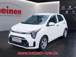 Weiß Gebraucht 2025 Kia Picanto 2 Kleinwagen | 14.880 € (Superpreis)