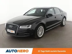 Schwarz Gebraucht 2017 Audi A8 Limousine | 35.590 € (Guter Preis)