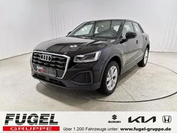 Mythosschwarz metallic Gebraucht 2022 Audi Q2 Comfort SUV | 19.498 € (Fairer Preis)