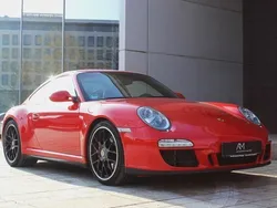 Porsche 911 Carrera GTS