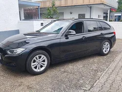 Schwarz Gebraucht 2013 BMW 318 Kombi | 9.900 € (Etwas zu teuer)