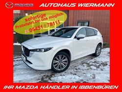 Weiß Gebraucht 2024 Mazda CX-5 Takumi-Line SUV | 30.490 € (Guter Preis)