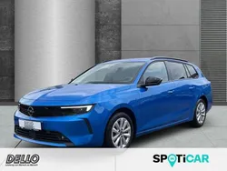 Blau Gebraucht 2024 Opel Astra Enjoy Kombi | 20.990 € (Fairer Preis)