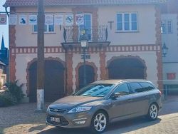 Grau Gebraucht 2014 Ford Mondeo Titanium S Limousine | 6.180 € (Fairer Preis)