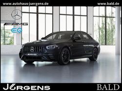 Schwarz metalliclack obsidians Gebraucht 2021 Mercedes E53 AMG AMG Limousine | 67.840 €