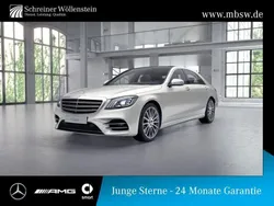 Mercedes S450