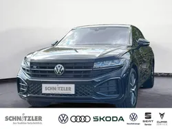Schwarz Gebraucht 2024 VW Touareg R-line SUV | 62.950 € (Guter Preis)