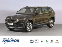 Schwarz Gebraucht 2024 Skoda Kodiaq Style SUV | 43.990 € (Fairer Preis)