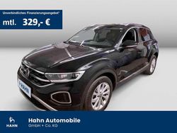 Deep black perleffekt Gebraucht 2022 VW T-Roc Style SUV | 20.495 € (Etwas zu teuer)
