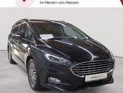 Obsidianschwarz metallic Gebraucht 2022 Ford S-MAX S Van / Kleinbus | 17.790 € (Guter Preis)