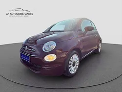 Andere Gebraucht 2020 Fiat 500 Lounge Limousine | 11.500 € (Fairer Preis)