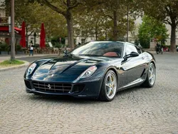 Blau Gebraucht 2012 Ferrari 599 | 209.900 € (Superpreis)