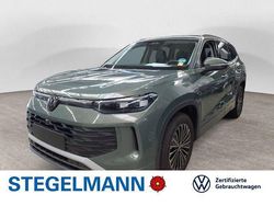 Cipressinogrün metallic Gebraucht 2025 VW Tayron Life SUV | 45.590 € (Superpreis)